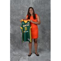 Seattle Storm Draftee Kaleena Mosqueda-Lewis