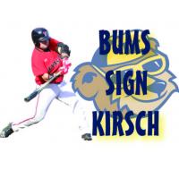 Adam Kirsch of the Traverse City Beach Bums