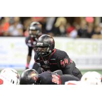 Orlando Predators DL Mark Robinson