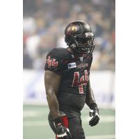 Orlando Predators DL Mark Robinson