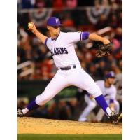 Washington Wild Things Signee Pitcher Ben Carlson
