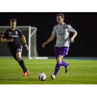 Orlando City Defender Conor Donovan