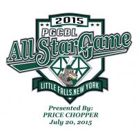 2015 PGCBL All Star Logo