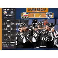 Colorado Eagles Game Recap