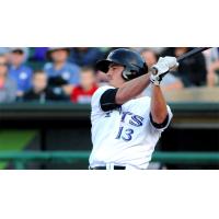 Steve Selsky of the Louisville Bats