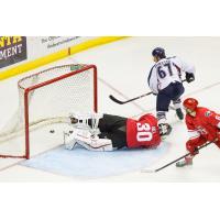 Allen Americans vs. Tulsa Oilers