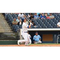 Midland RockHounds Shortstop Chad Pinder Homers