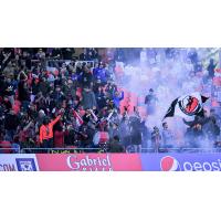 Ottawa Fury FC Fans