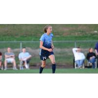 Midfielder Sarah Killion of Sky Blue FC