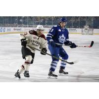 Chicago Wolves vs. Toronto Marlies