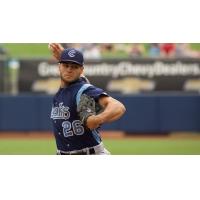 Corpus Christi Hooks Pitcher Lance McCullers