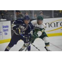 Sioux Falls Stampede vs. Sioux City Bandits