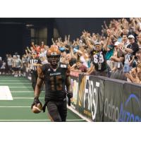 Arizona Rattlers vs. Portland Thunder