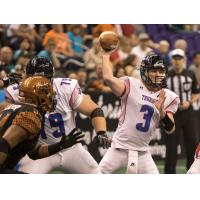 Portland Thunder vs. Arizona Rattlers