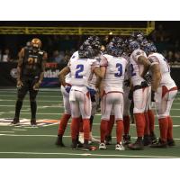 Portland Thunder vs. Arizona Rattlers