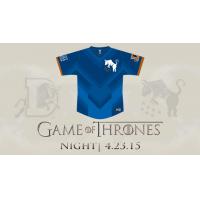 Durham Bulls Game of Thrones Jersey