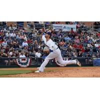 Midland RockHounds Pitcher Zach Neal