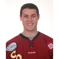 Colorado Eagles Forward Taylor Vause