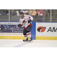 Amarillo Bulls Defenseman Ben Jentsch