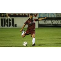 Sacramento Republic FC Midfielder Rodrigo Lopez