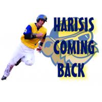 Traverse City Beach Bums Outfielder Greg Harisis