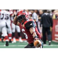 Jacksonville Sharks Defensive Back LaRoche Jackson