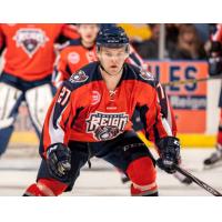 David Rutherford of the Ontario Reign