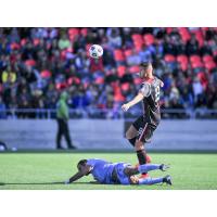 Rafael Alves of Ottawa Fury FC