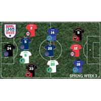 NASL Team of the Week