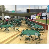 Chattanooga Lookouts Delta Dental Deck