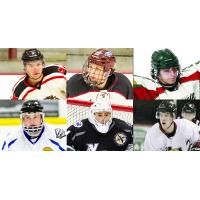 NAHL All-Rookie Team
