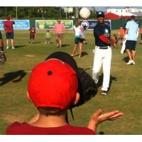 Lexington County Blowfish Youth Baseball Camp