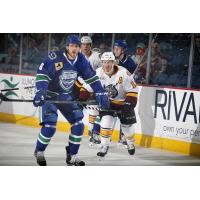 Chicago Wolves vs. Utica Comets