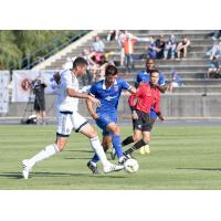 Orange County Blues FC in Action