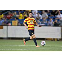 Fort Lauderdale Strikers Midfielder Victor Giro 