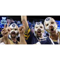 Winnipeg Blue Bombers Fans