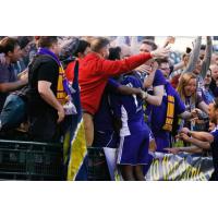 Louisville City FC Fans