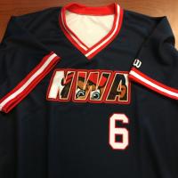 Northwest Arkansas Naturals Strike Jersey