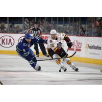 Chicago Wolves vs. Utica Comets