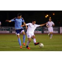 Charlotte Independence vs. Harrisburg City Islanders