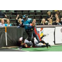 St. Louis Attack vs. Marion Blue Racers