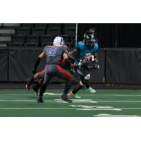 St. Louis Attack vs. Marion Blue Racers