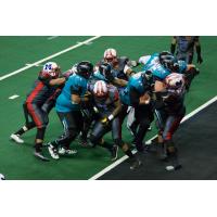 St. Louis Attack vs. Marion Blue Racers