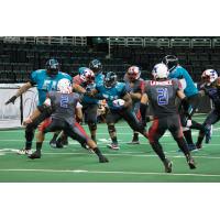 St. Louis Attack vs. Marion Blue Racers