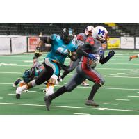 St. Louis Attack vs. Marion Blue Racers