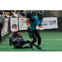 St. Louis Attack vs. Marion Blue Racers