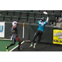 St. Louis Attack vs. Marion Blue Racers