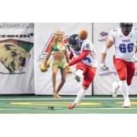 Portland Thunder vs. San Jose SaberCats