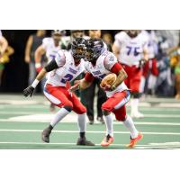 Portland Thunder vs. San Jose SaberCats