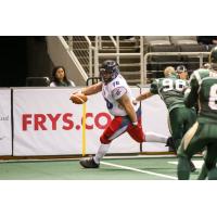 Portland Thunder vs. San Jose SaberCats